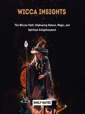 cover image of Wicca Insights